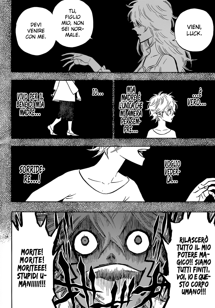 Read Black Clover IT Manga Online