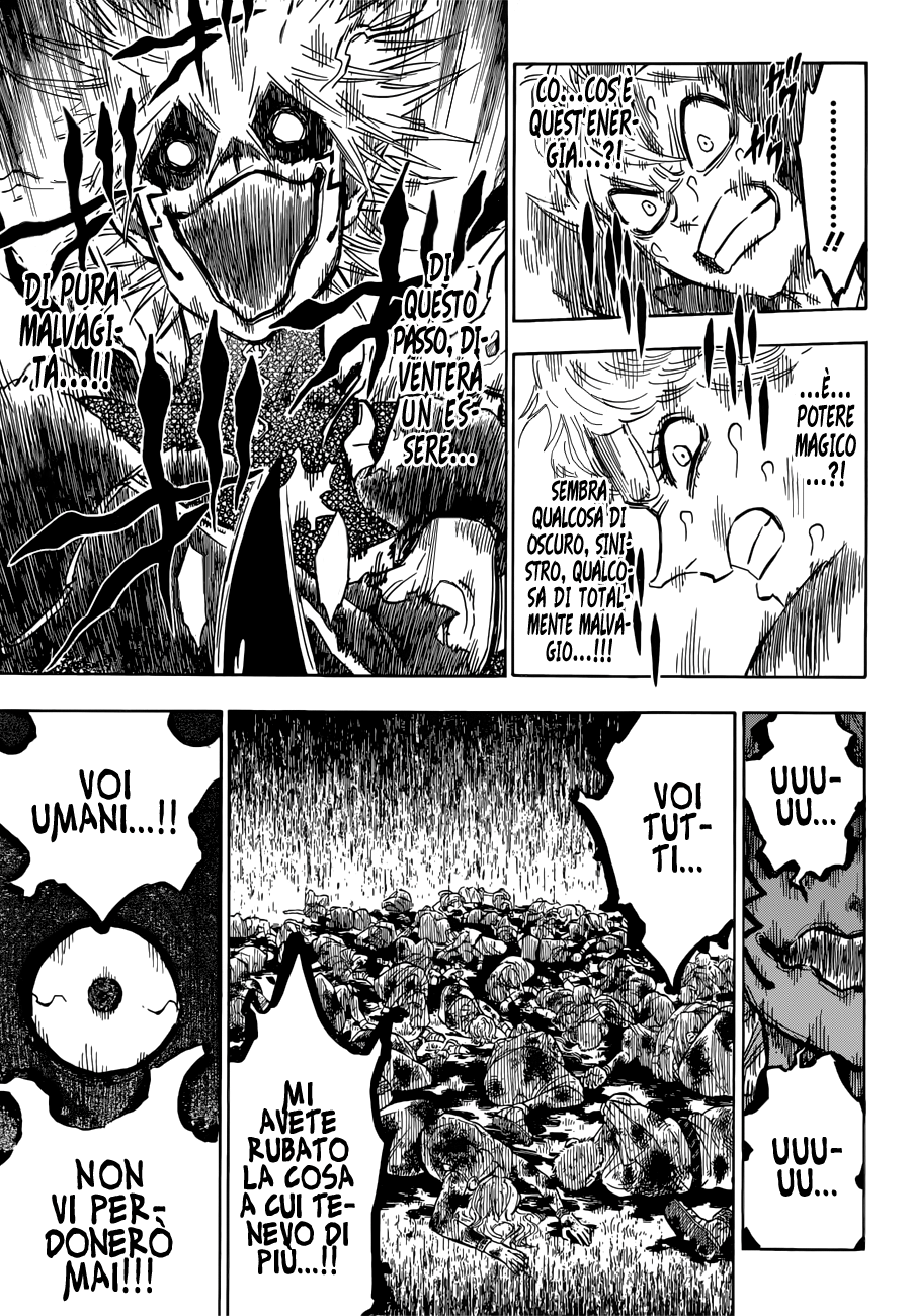 Read Black Clover IT Manga Online