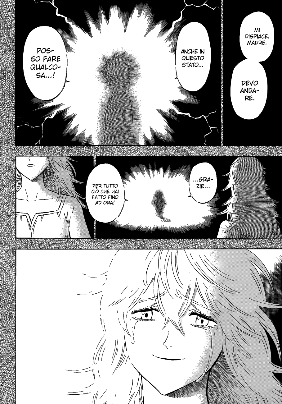 Read Black Clover IT Manga Online