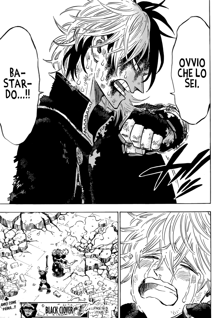 Read Black Clover IT Manga Online