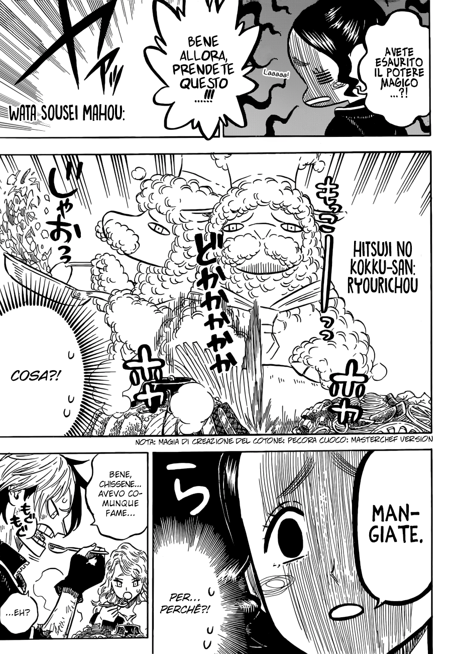 Read Black Clover IT Manga Online