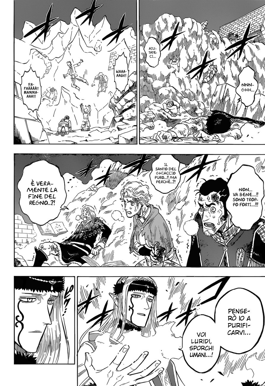 Read Black Clover IT Manga Online