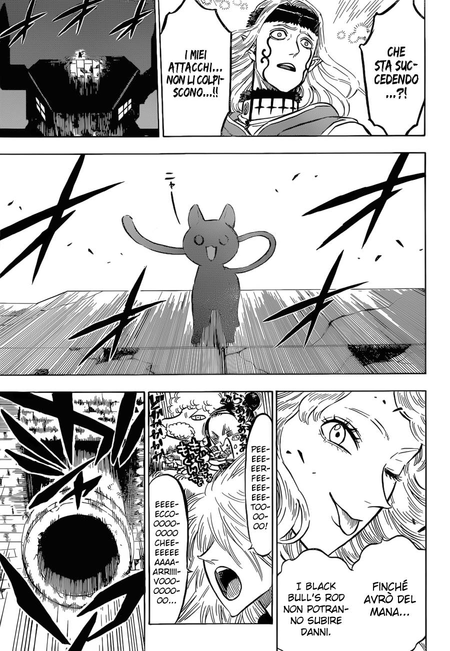 Read Black Clover IT Manga Online