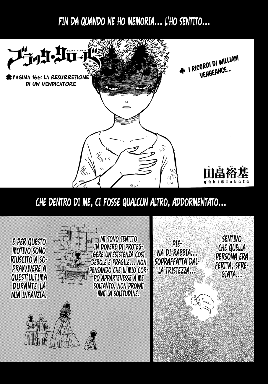 Read Black Clover IT Manga Online
