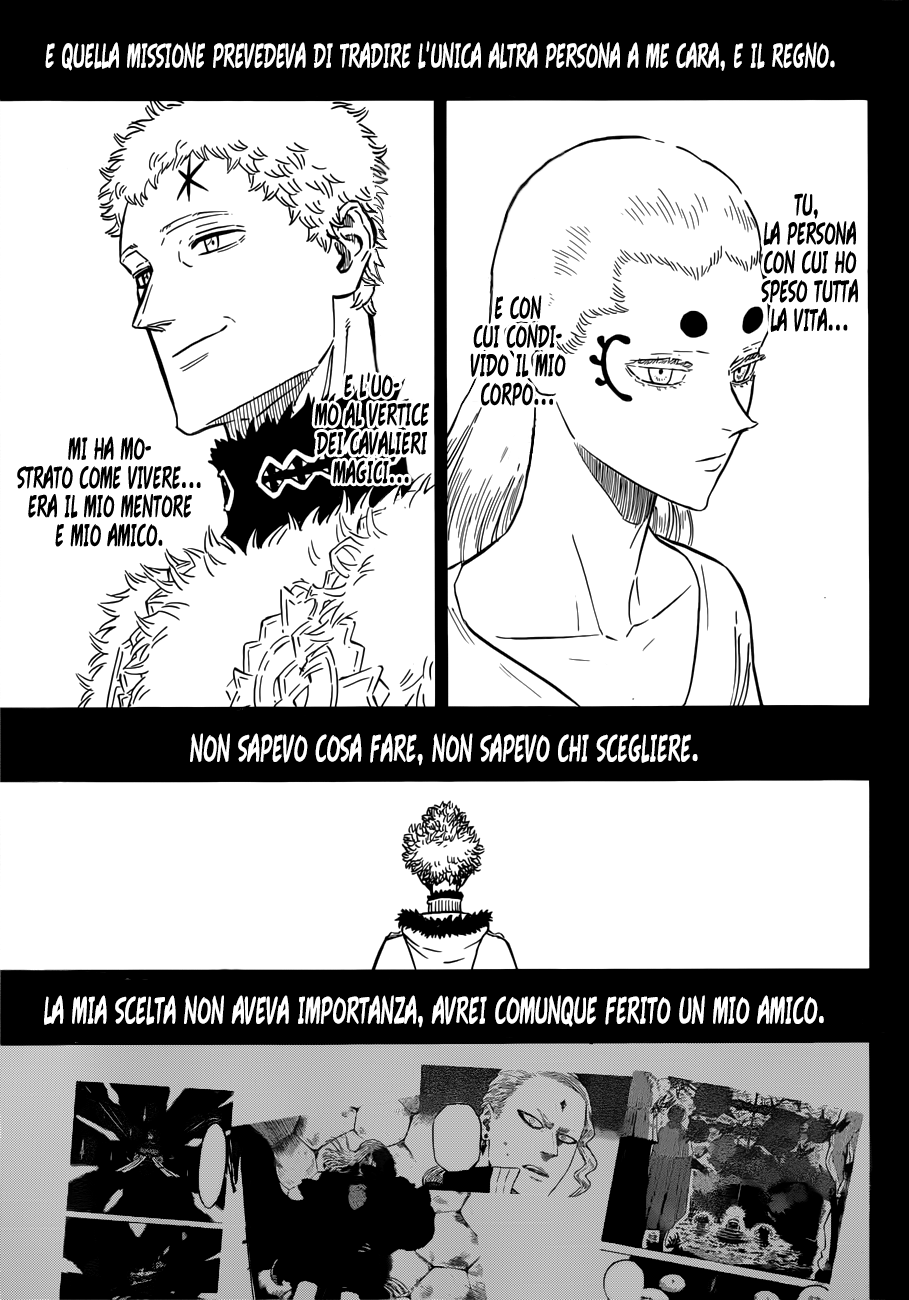 Read Black Clover IT Manga Online