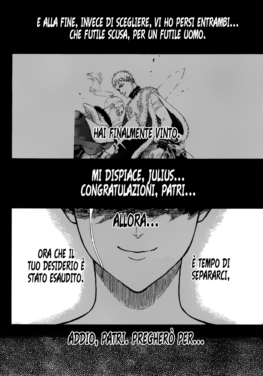 Read Black Clover IT Manga Online