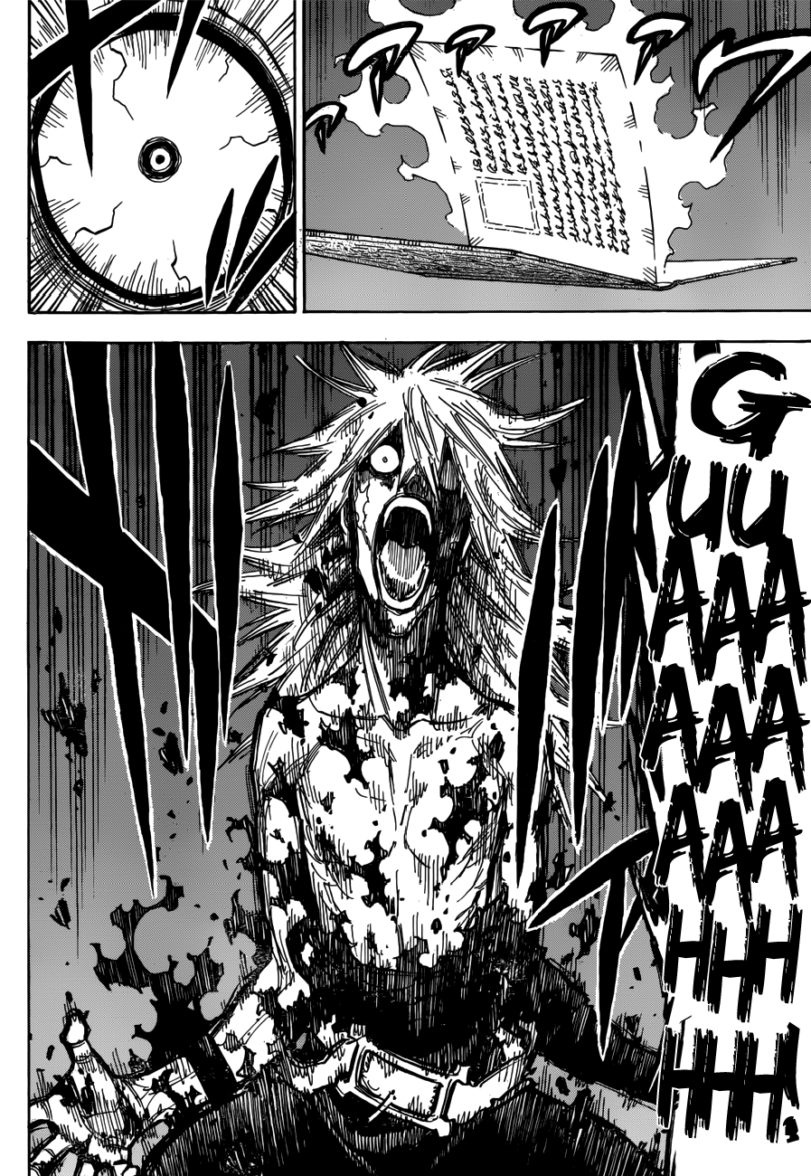 Read Black Clover IT Manga Online