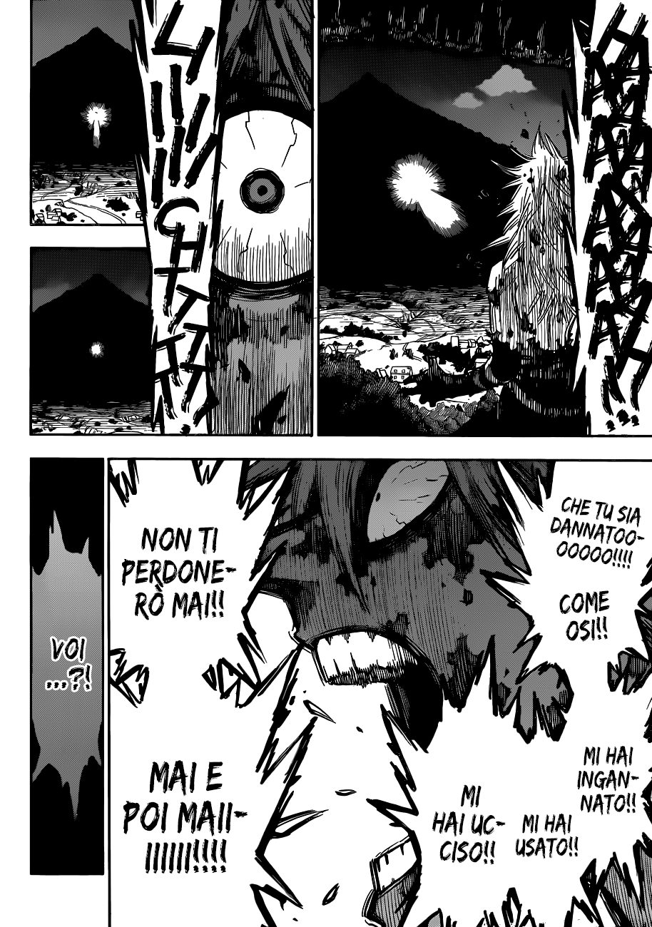 Read Black Clover IT Manga Online