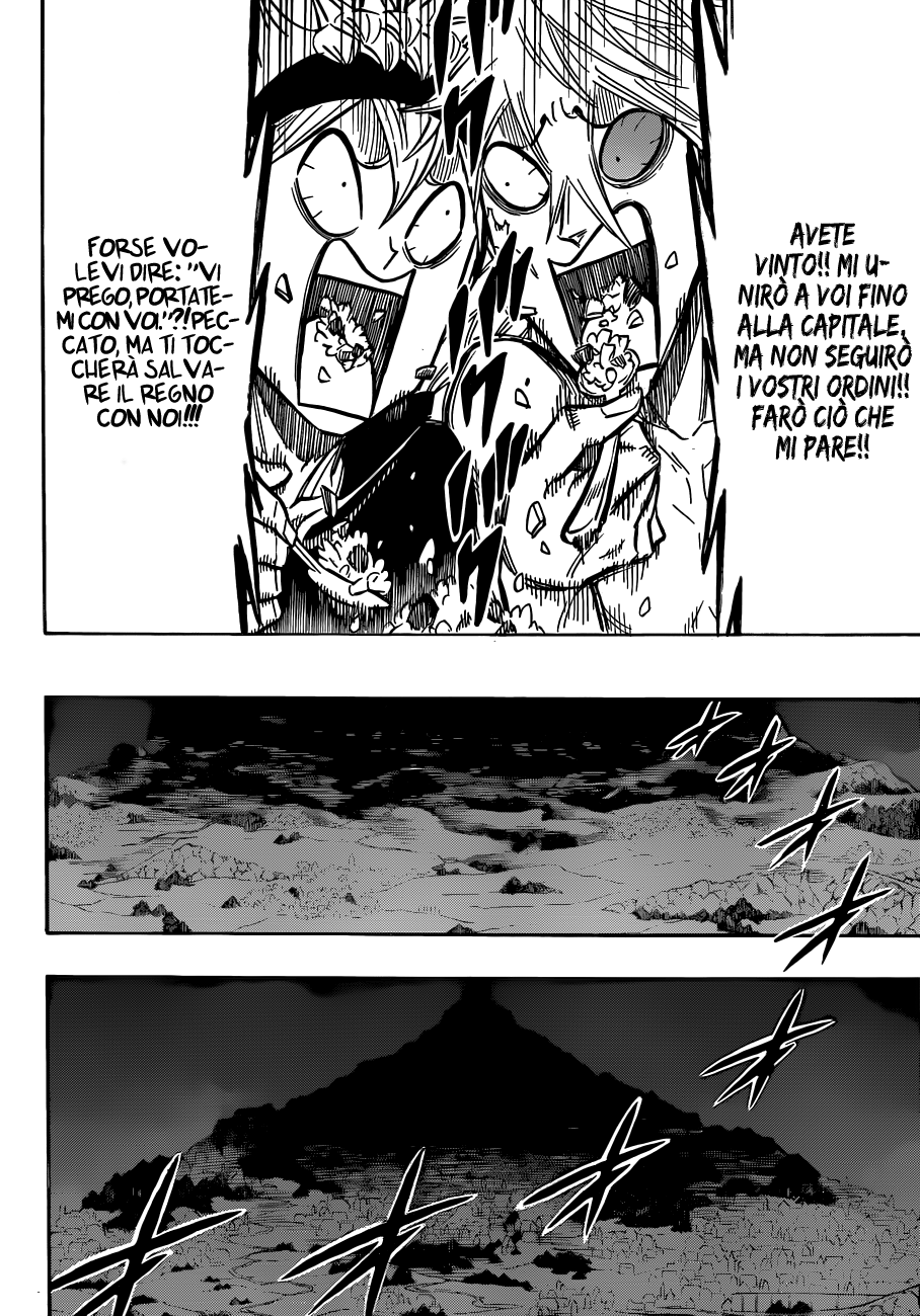 Read Black Clover IT Manga Online