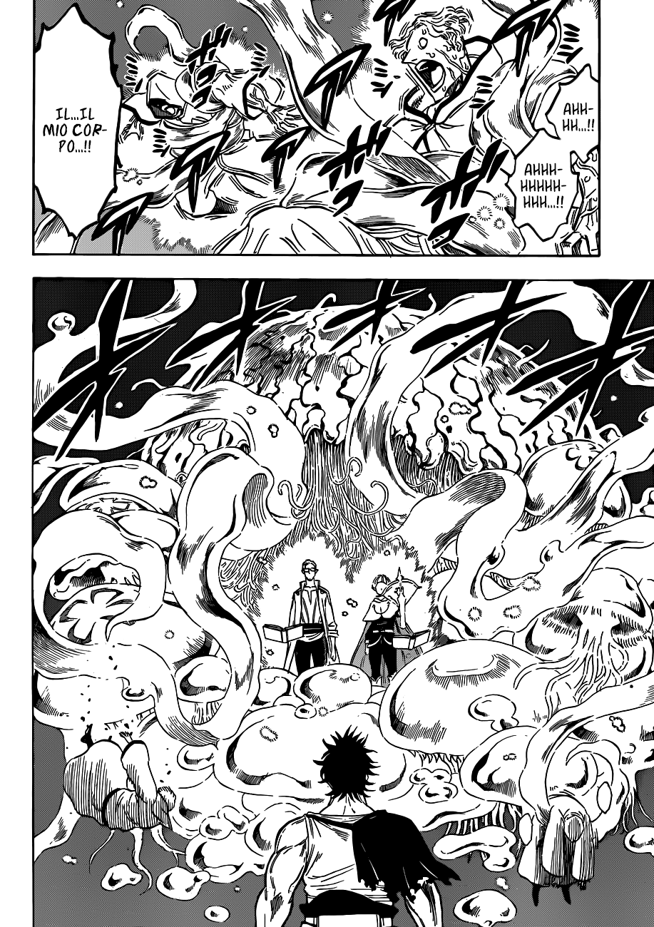 Read Black Clover IT Manga Online