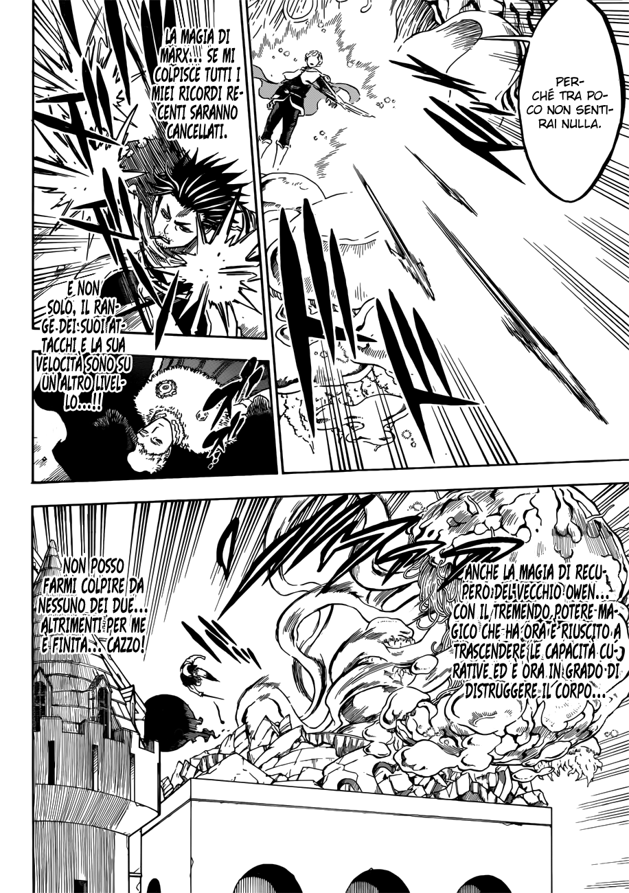 Read Black Clover IT Manga Online