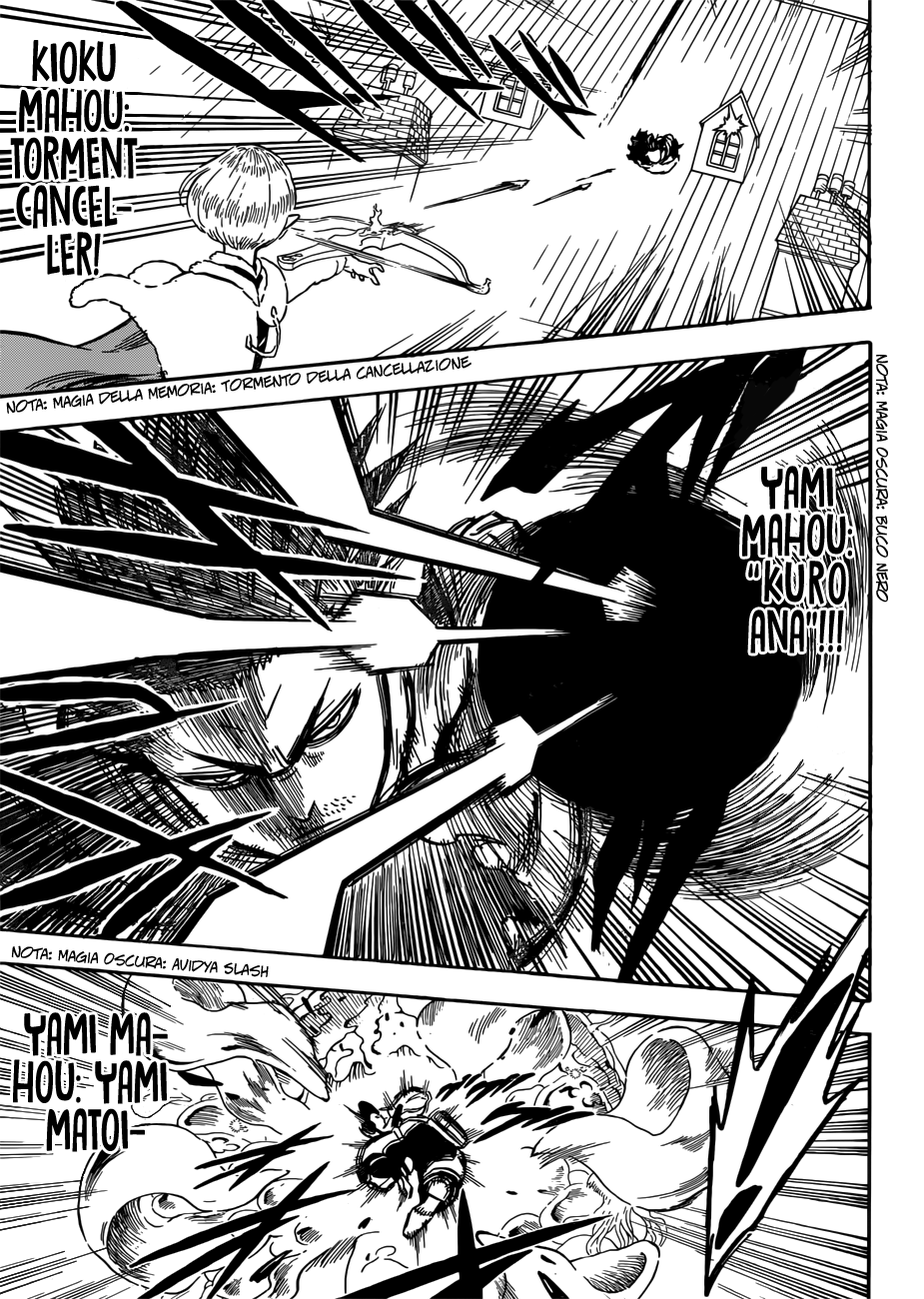 Read Black Clover IT Manga Online