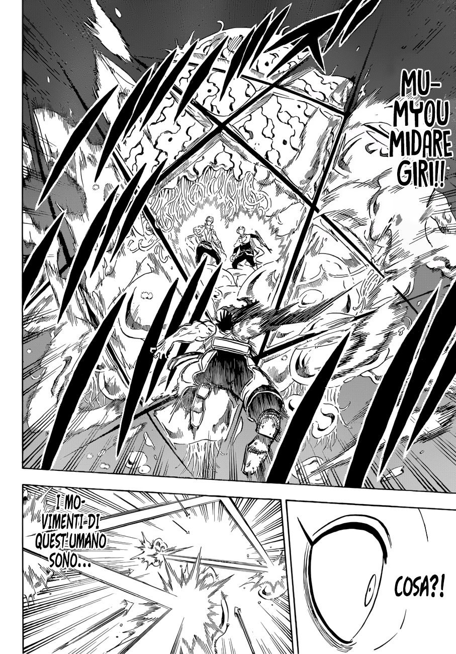 Read Black Clover IT Manga Online