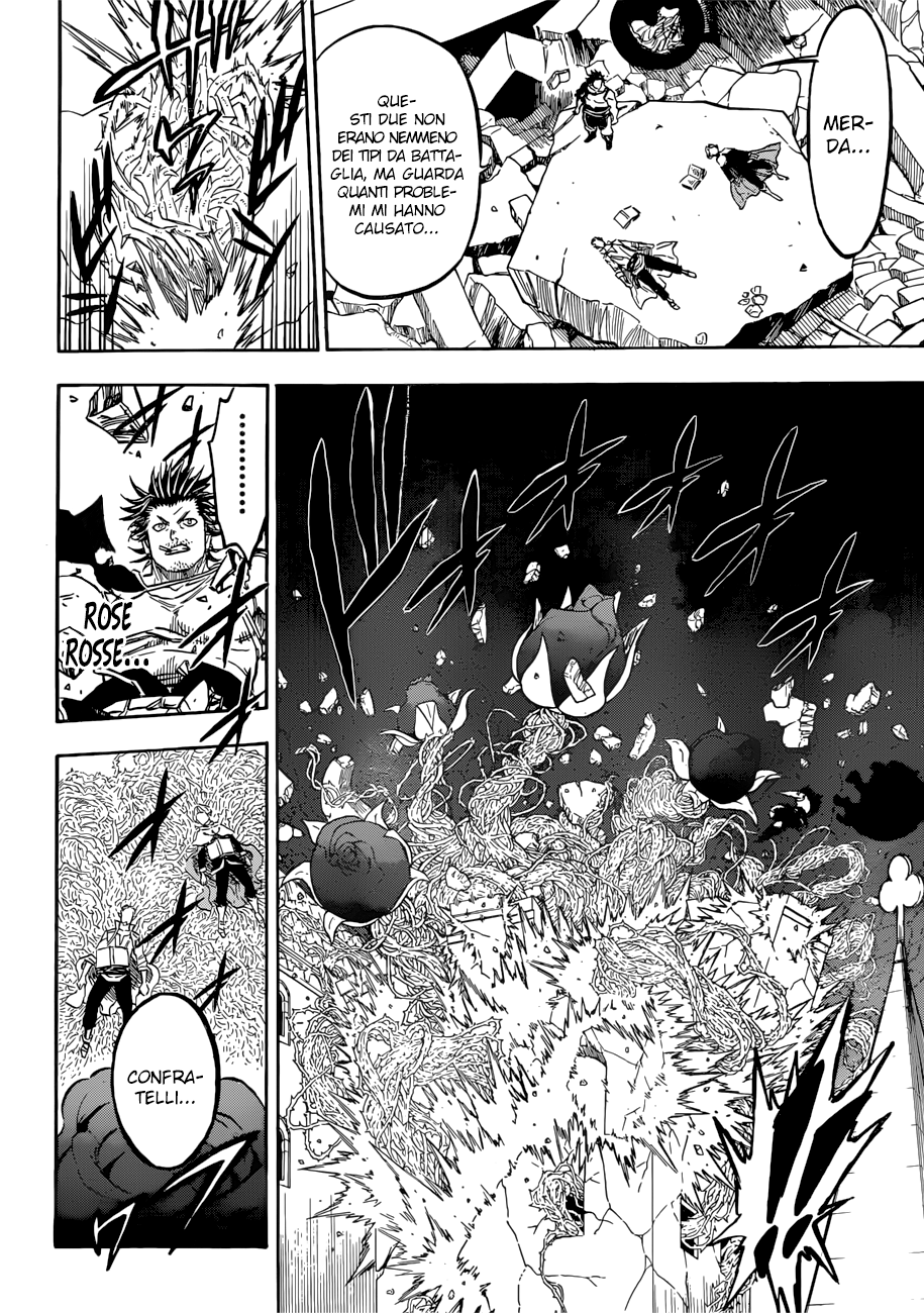 Read Black Clover IT Manga Online