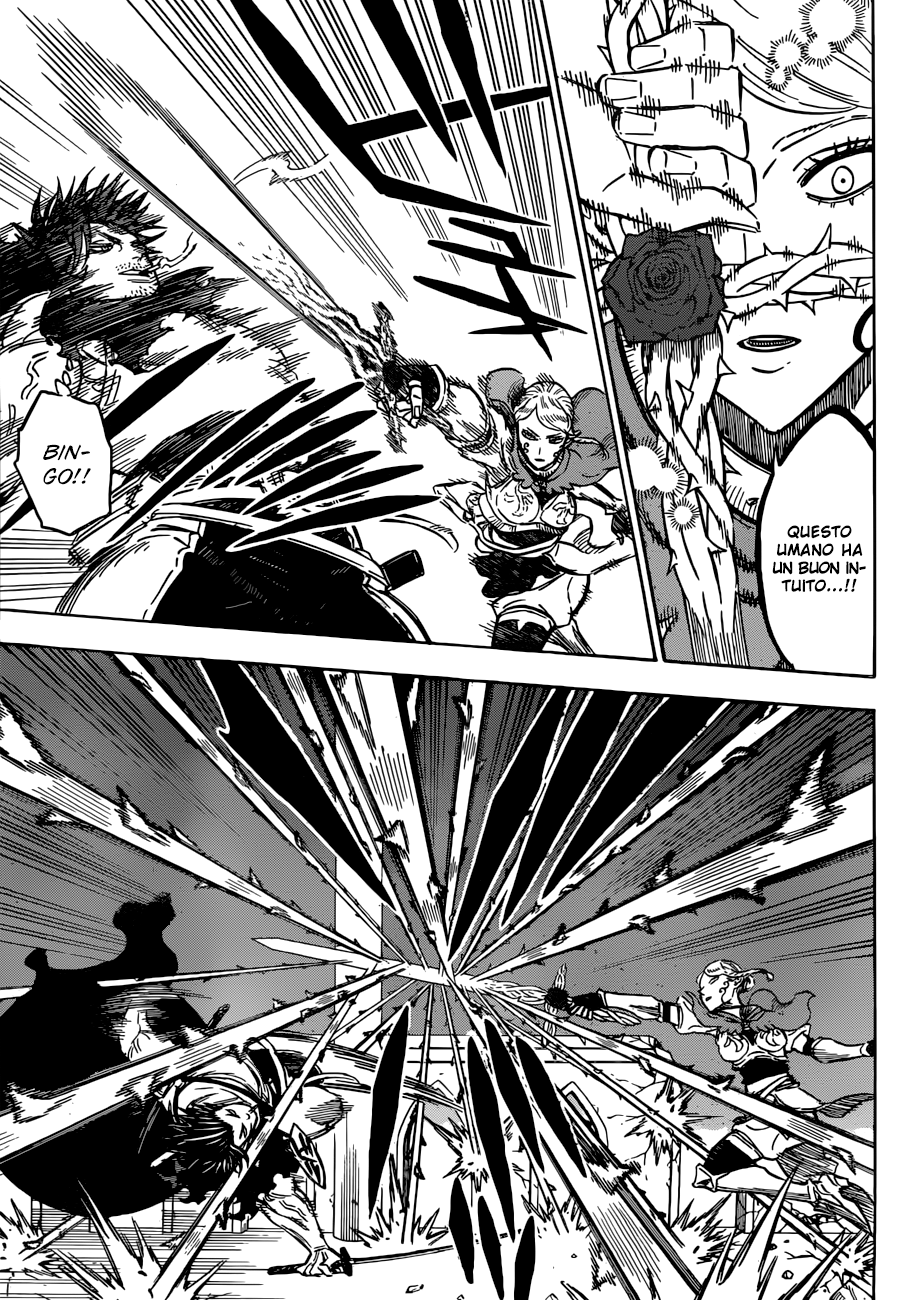 Read Black Clover IT Manga Online