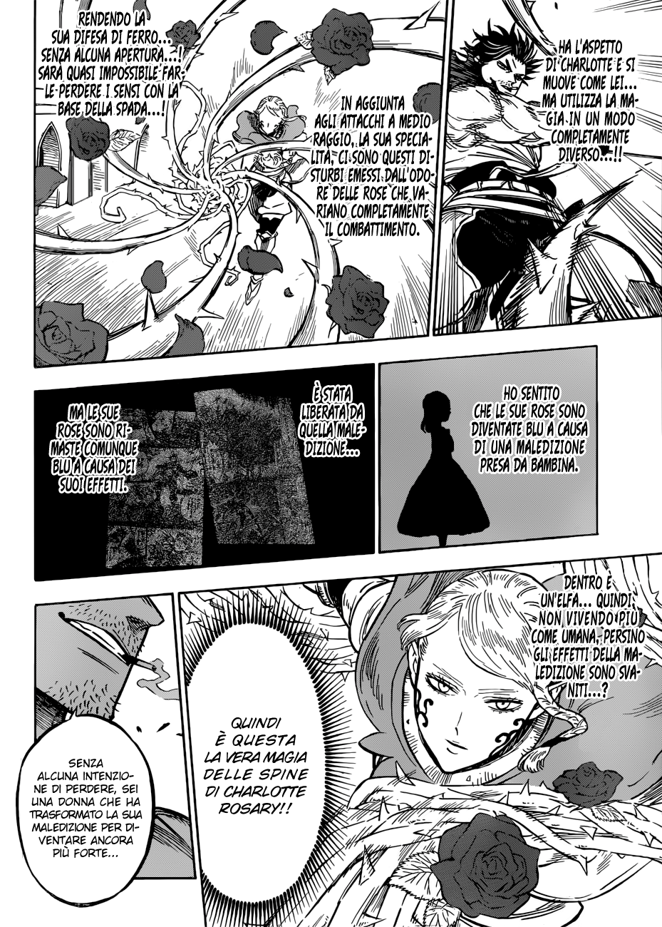 Read Black Clover IT Manga Online