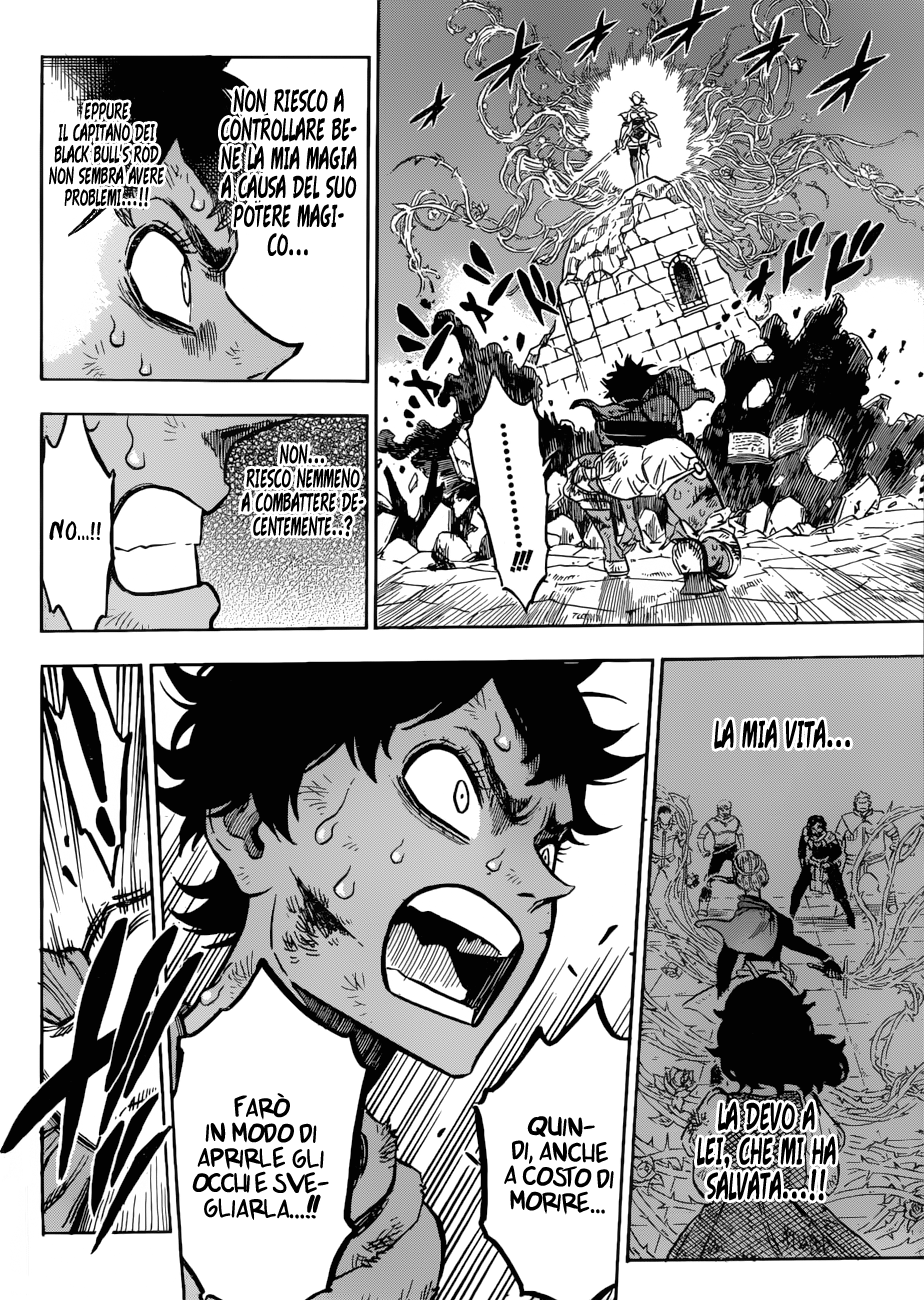Read Black Clover IT Manga Online