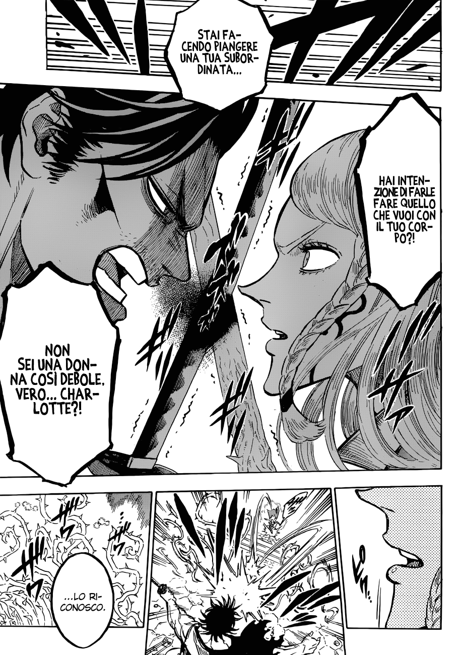Read Black Clover IT Manga Online