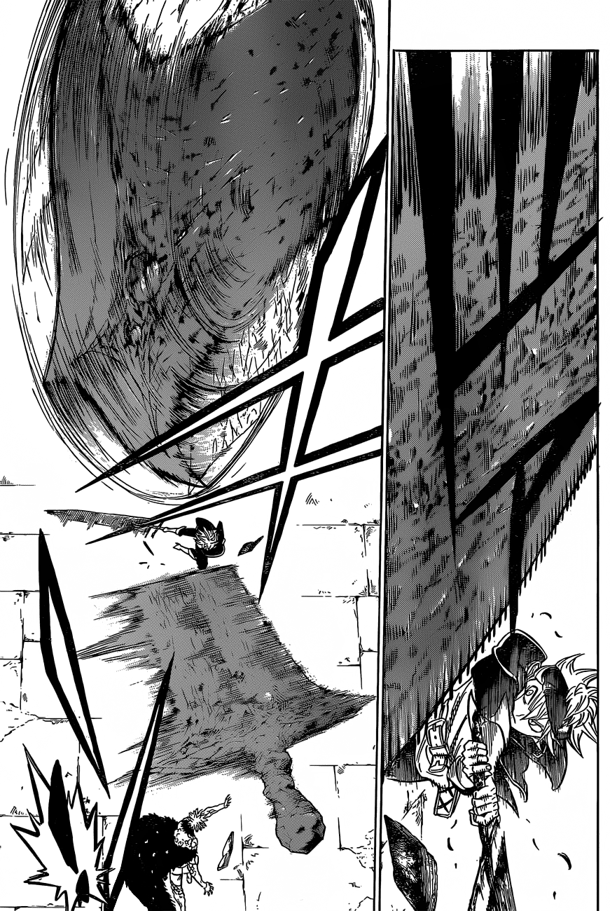 Read Black Clover IT Manga Online