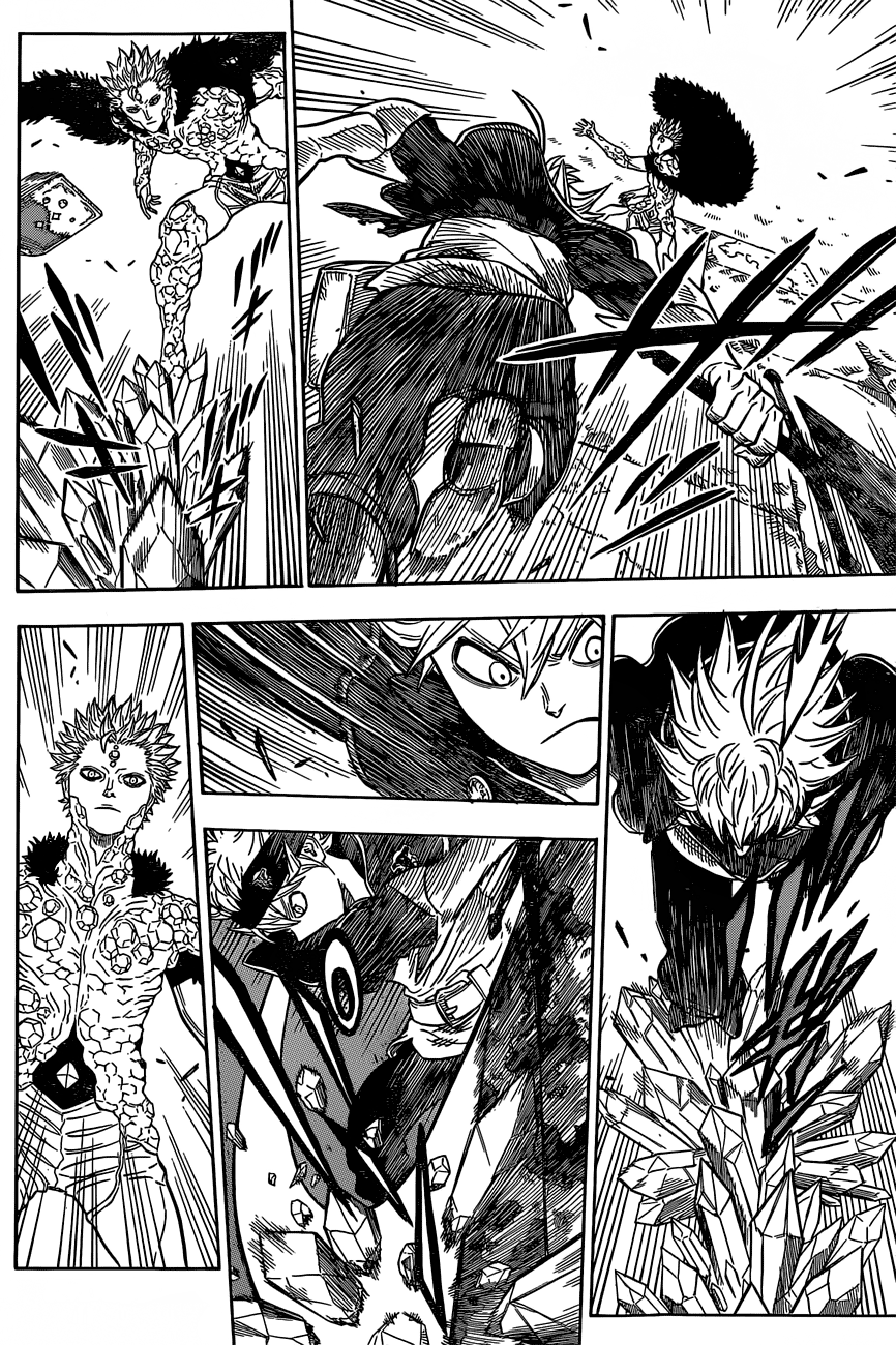 Read Black Clover IT Manga Online