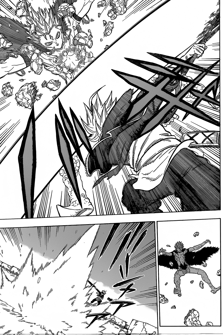 Read Black Clover IT Manga Online