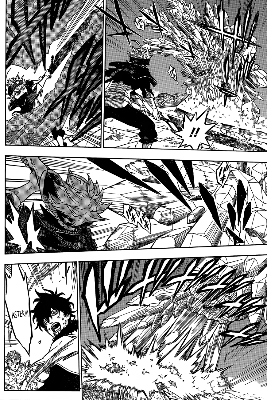 Read Black Clover IT Manga Online