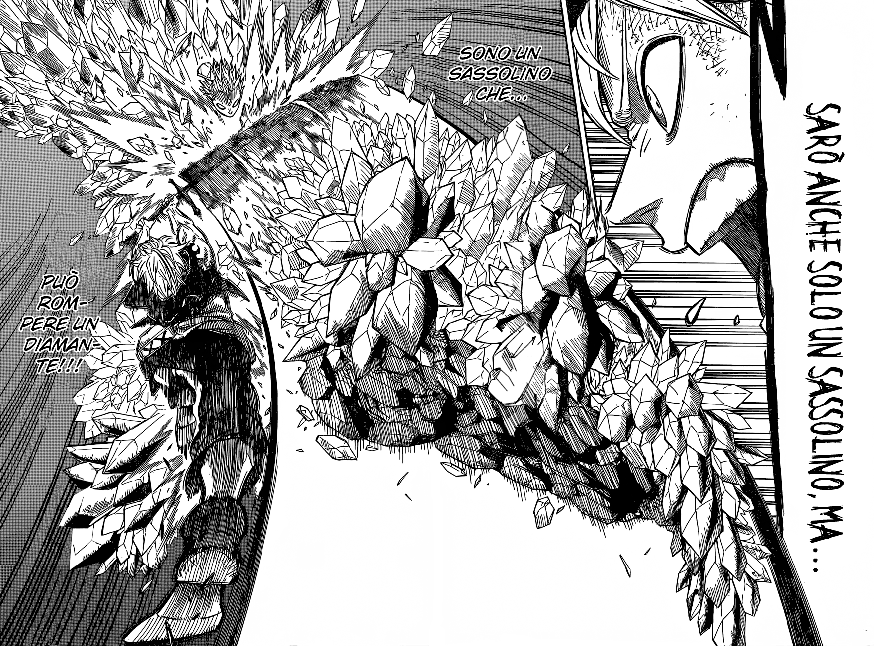 Read Black Clover IT Manga Online