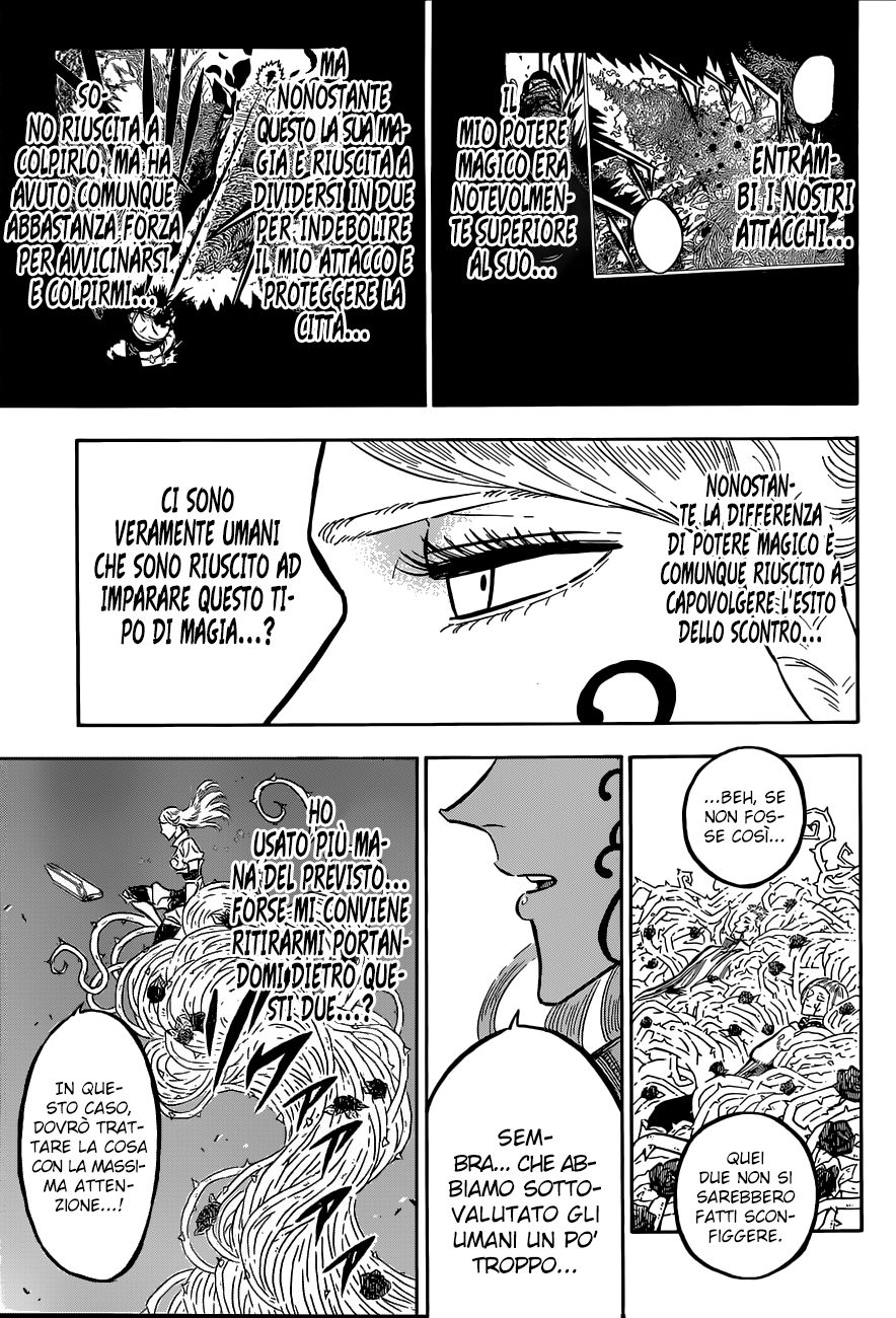 Read Black Clover IT Manga Online