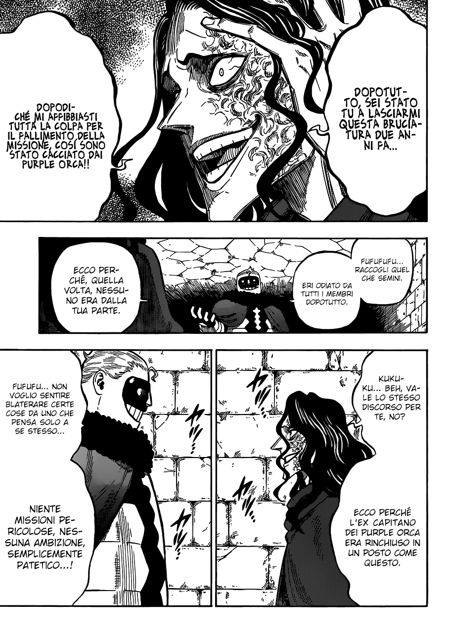 Read Black Clover IT Manga Online