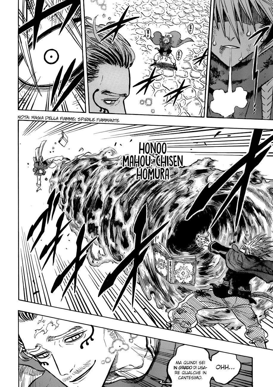 Read Black Clover IT Manga Online
