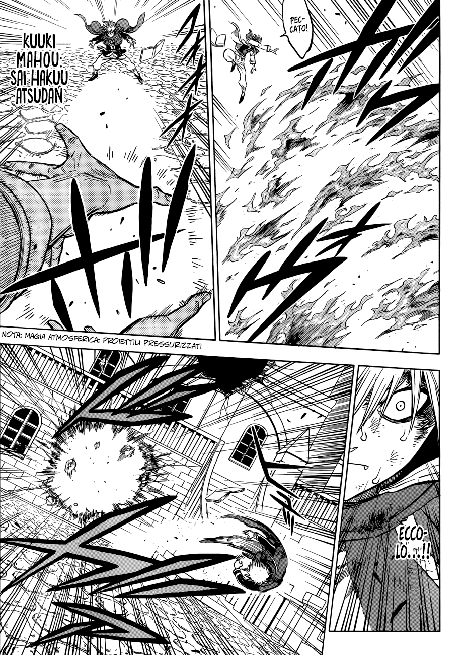 Read Black Clover IT Manga Online