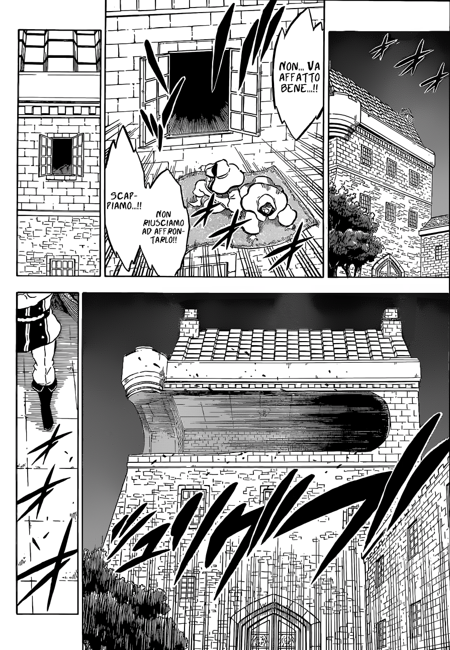 Read Black Clover IT Manga Online