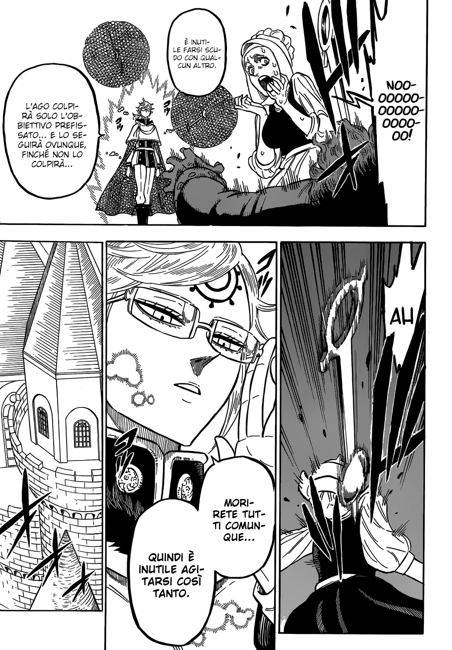 Read Black Clover IT Manga Online