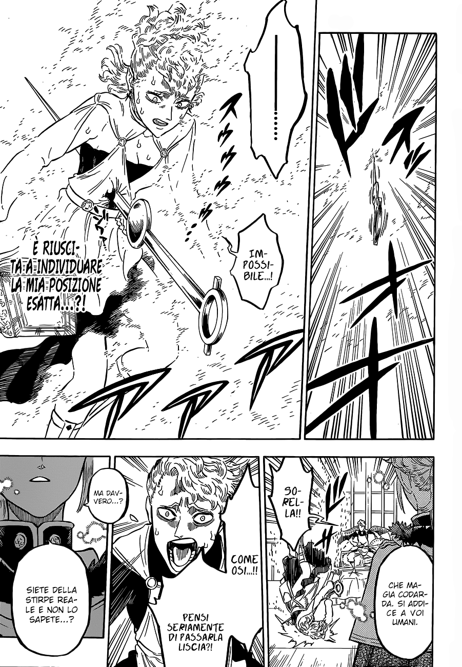 Read Black Clover IT Manga Online