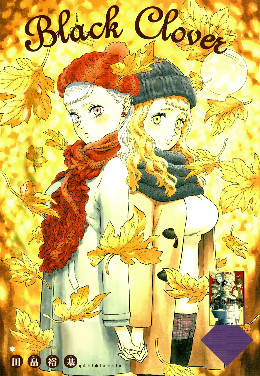 Read Black Clover IT Manga Online