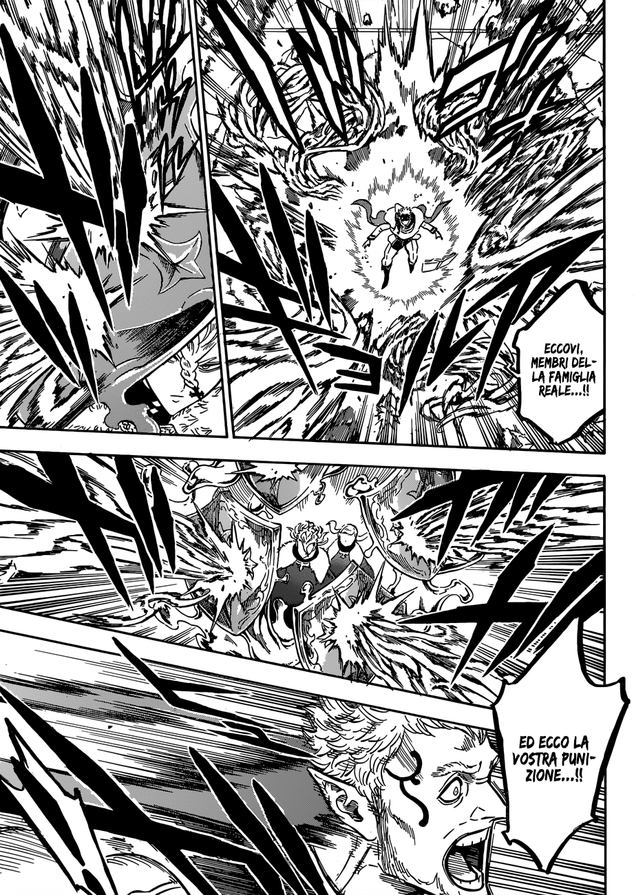 Read Black Clover IT Manga Online
