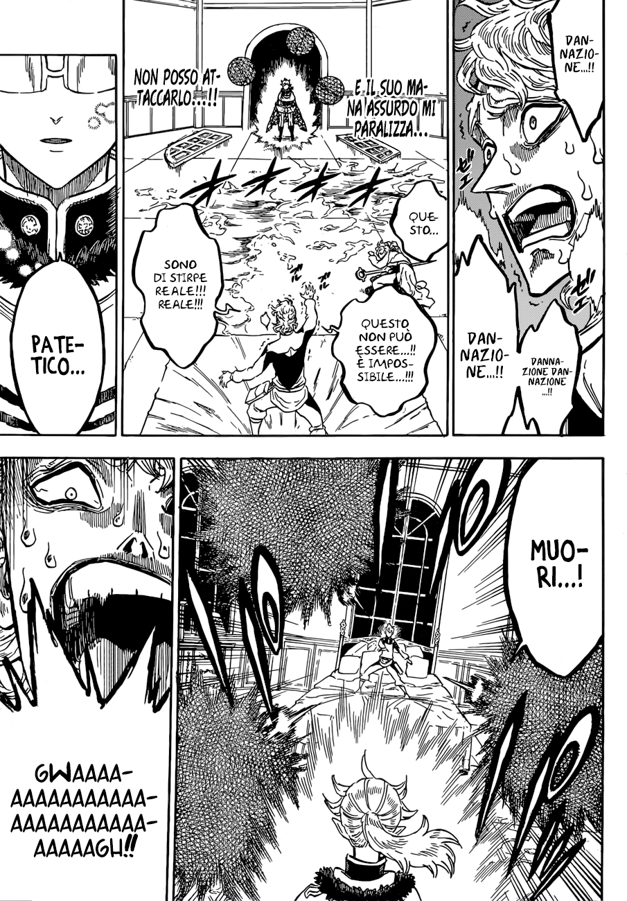 Read Black Clover IT Manga Online