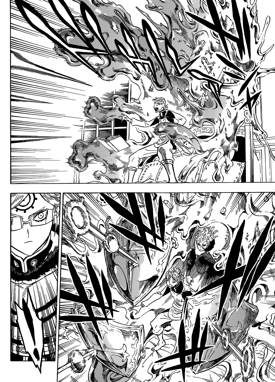 Read Black Clover IT Manga Online