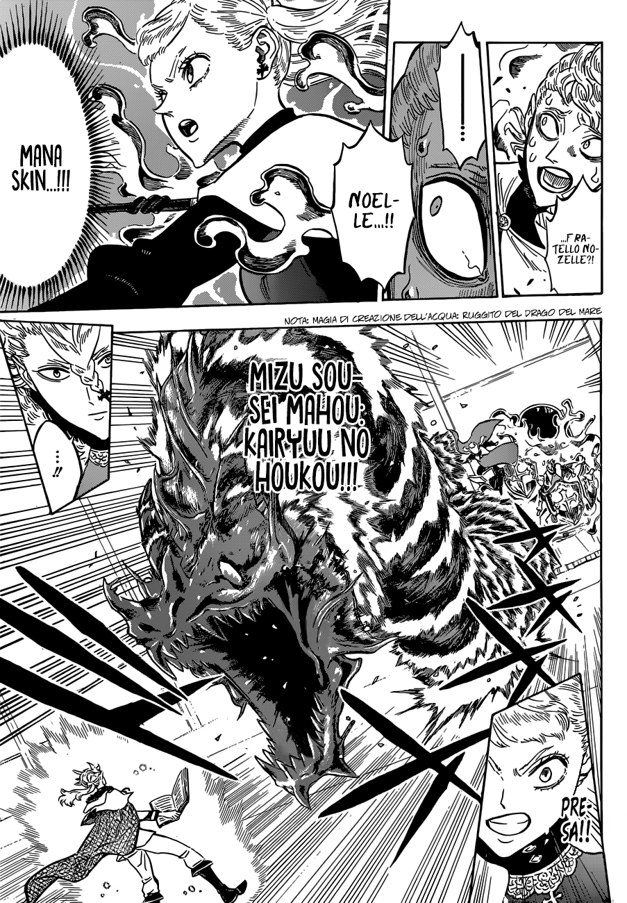 Read Black Clover IT Manga Online