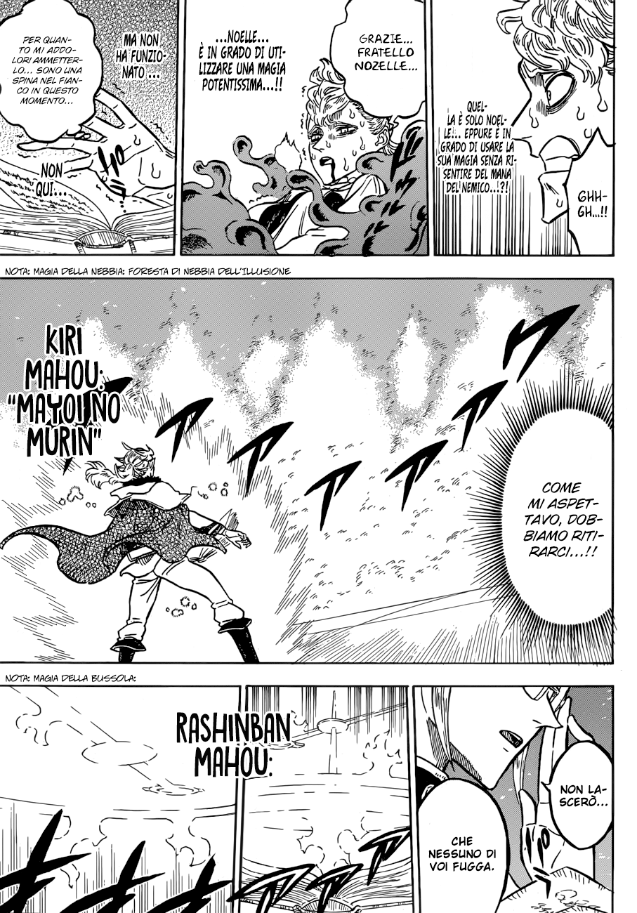 Read Black Clover IT Manga Online