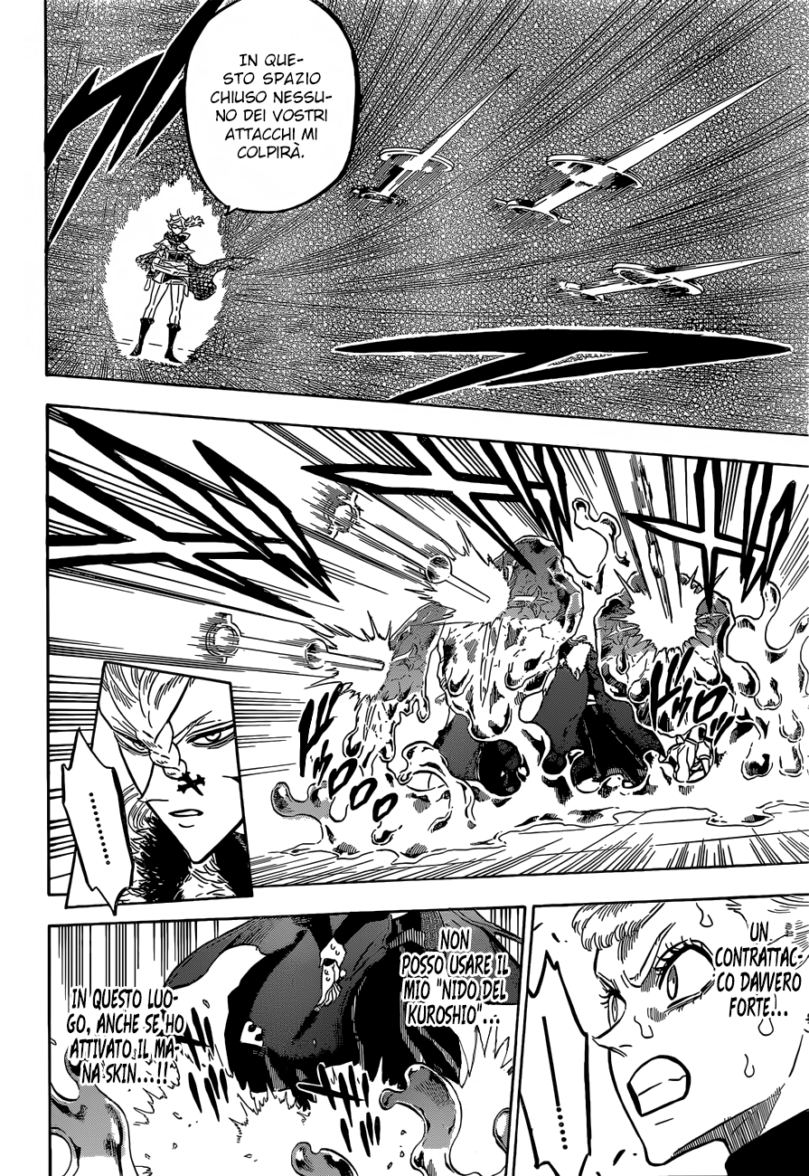 Read Black Clover IT Manga Online