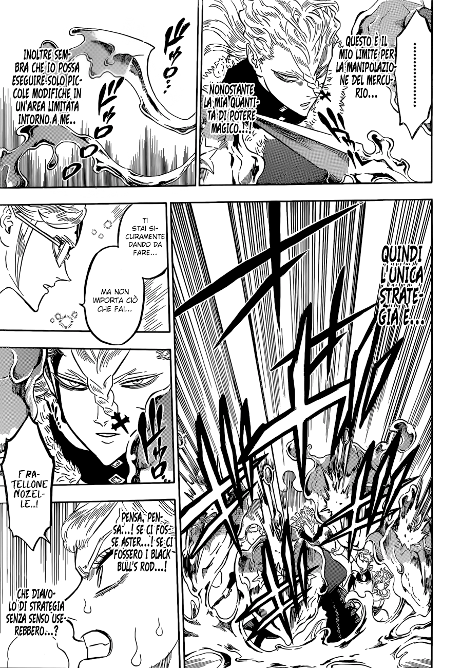 Read Black Clover IT Manga Online