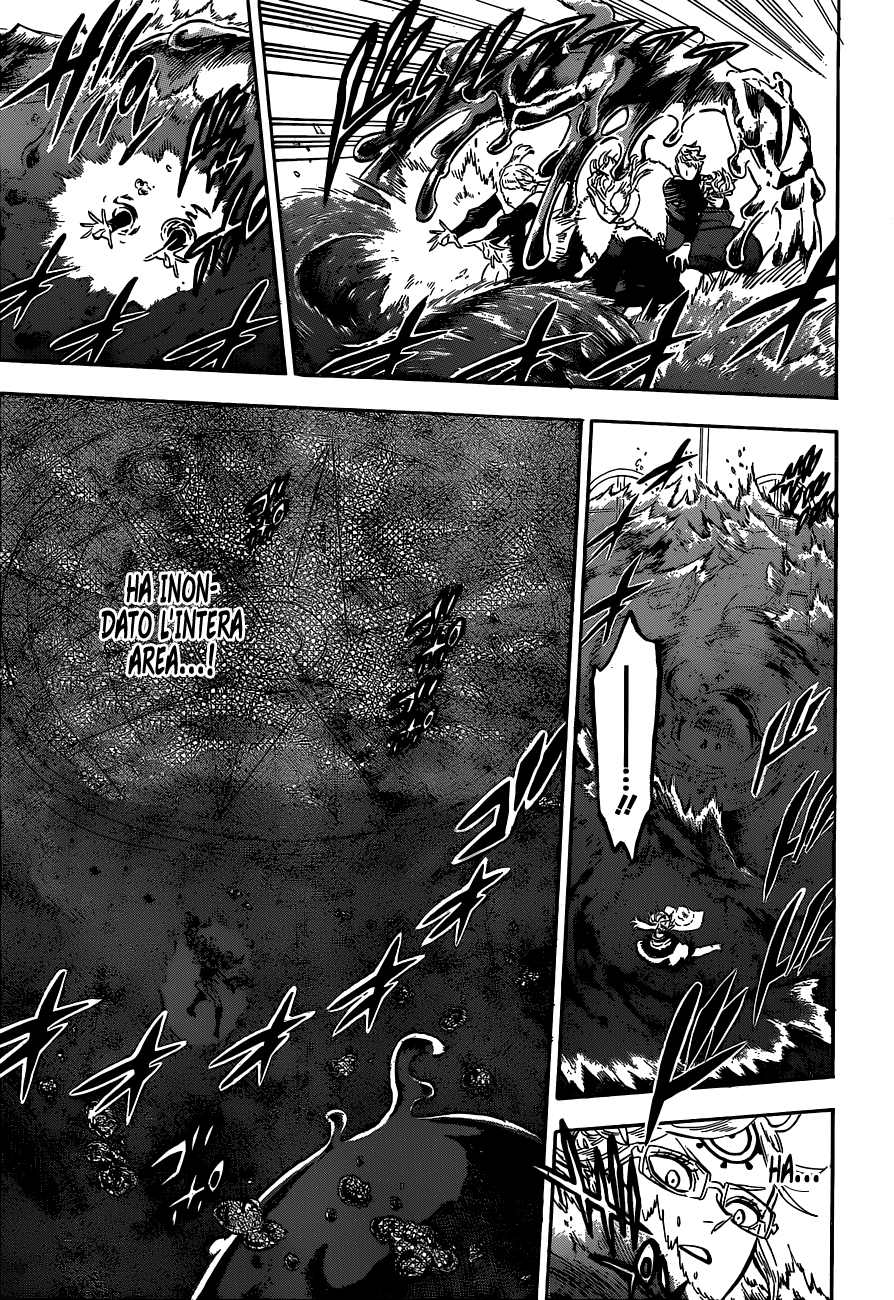 Read Black Clover IT Manga Online