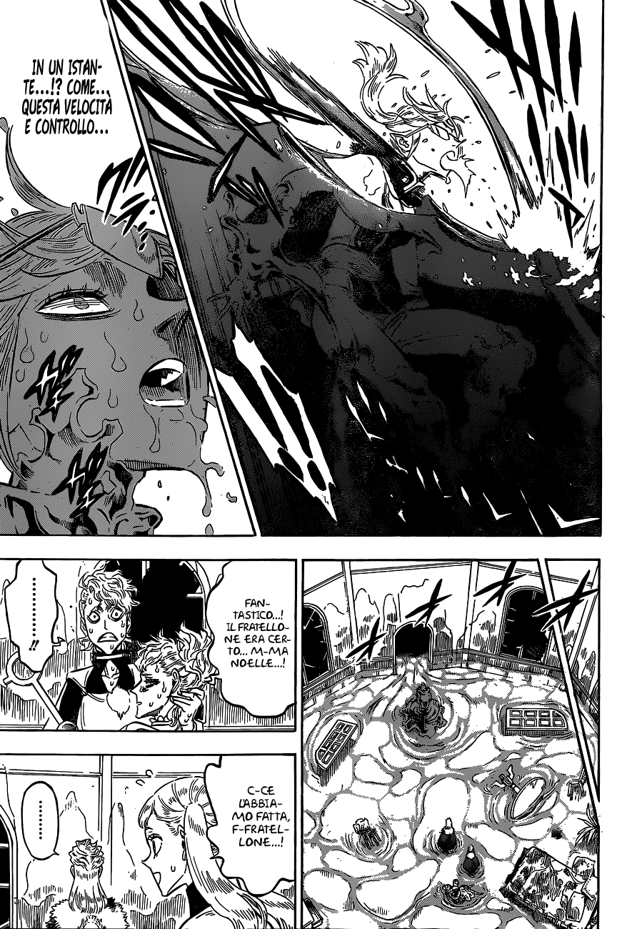 Read Black Clover IT Manga Online