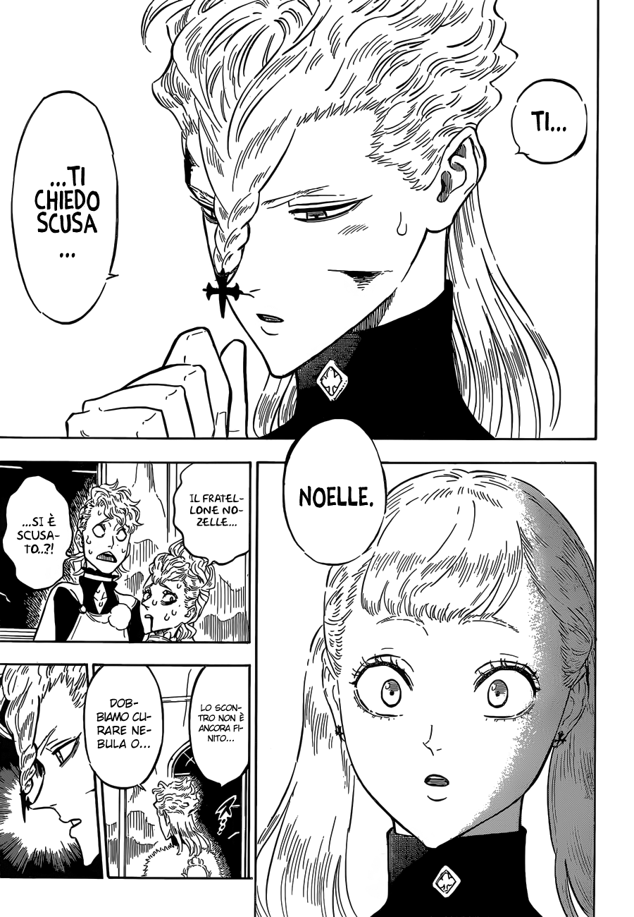 Read Black Clover IT Manga Online