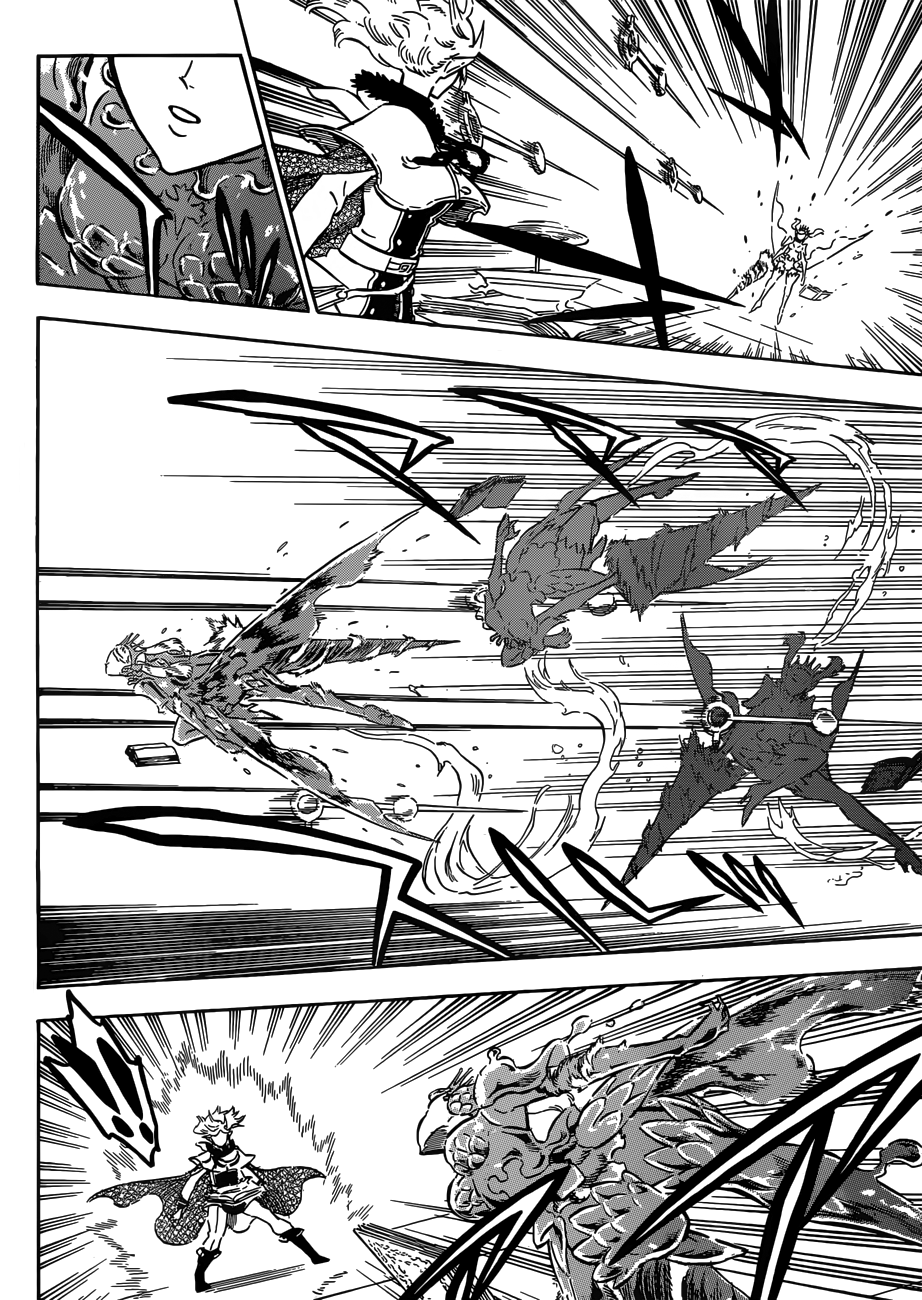 Read Black Clover IT Manga Online