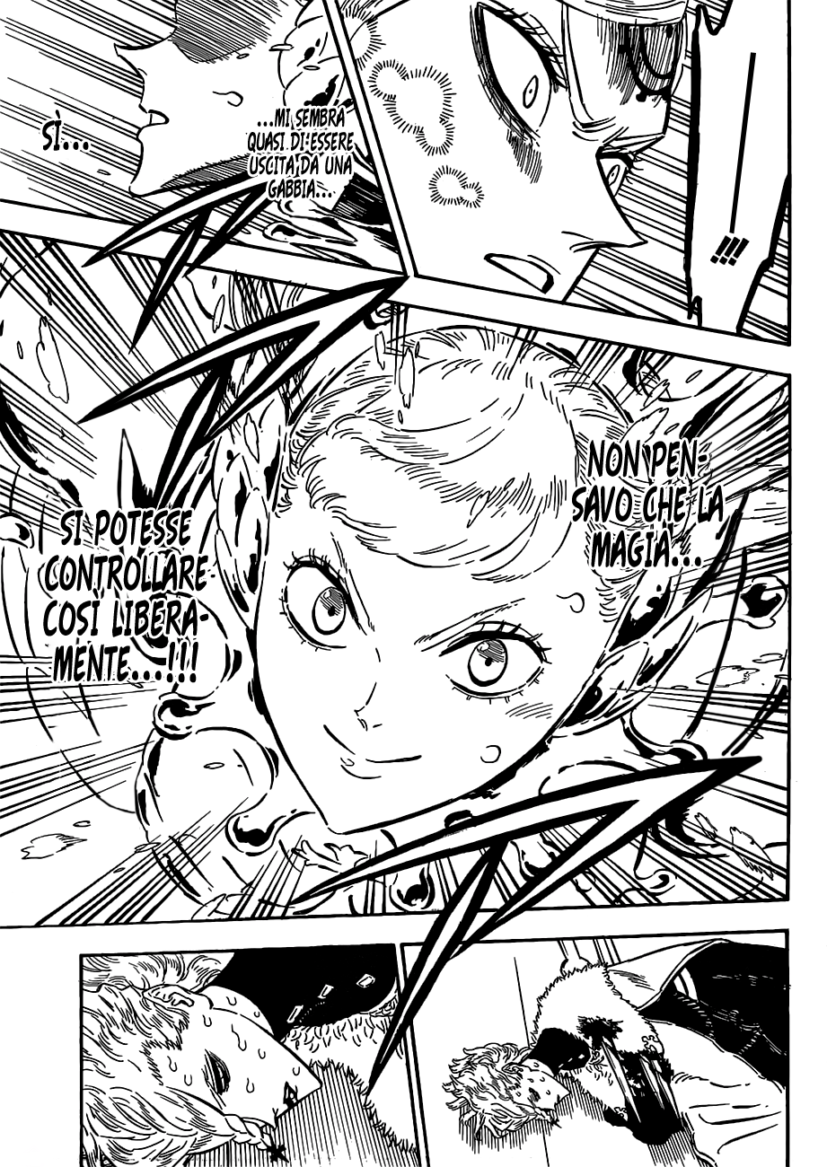 Read Black Clover IT Manga Online