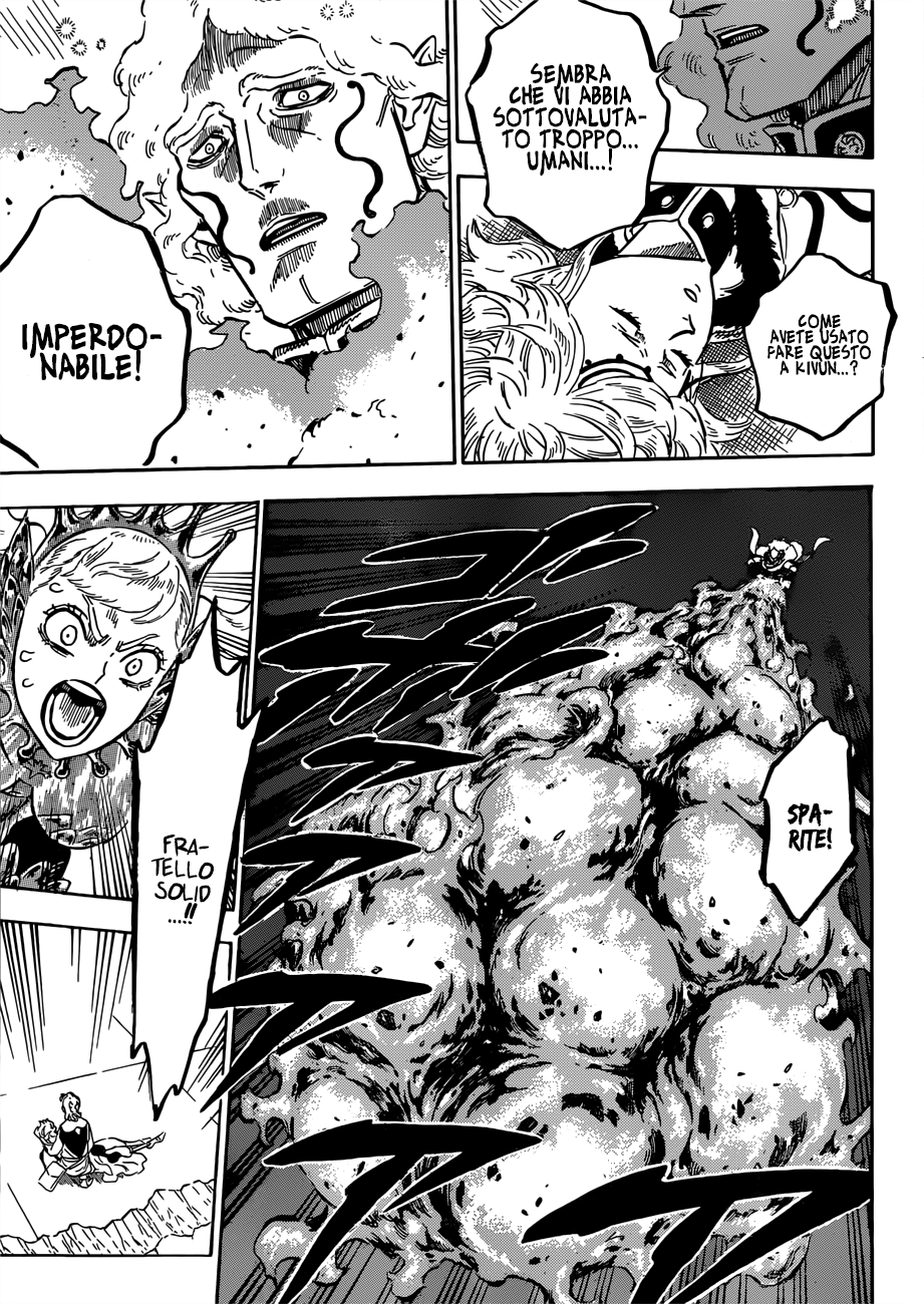 Read Black Clover IT Manga Online