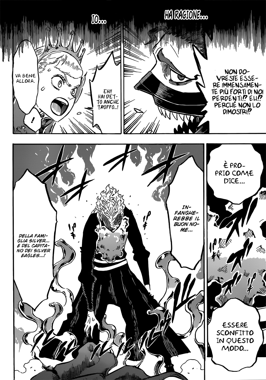 Read Black Clover IT Manga Online