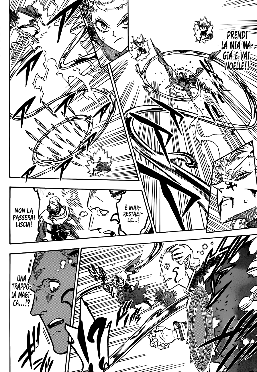 Read Black Clover IT Manga Online